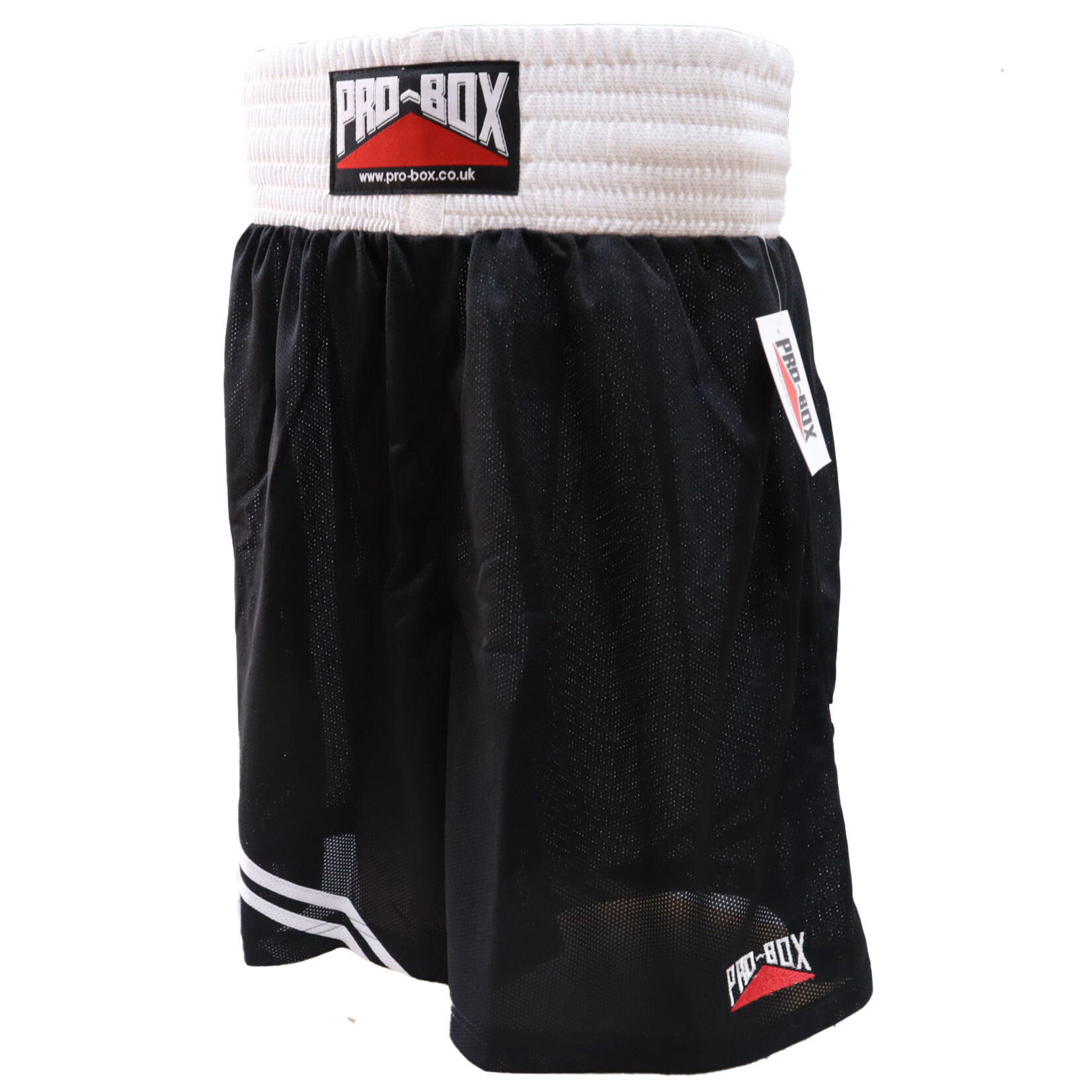 Probox Pro Box Black Boxing Shorts