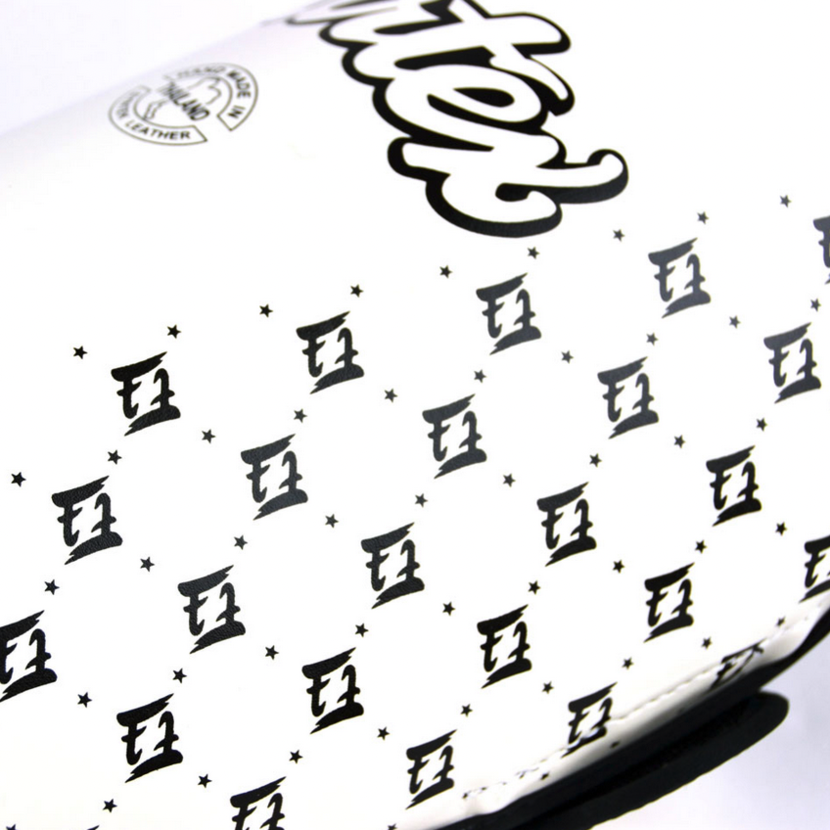 Fairtex Fairtex Shin Guards White