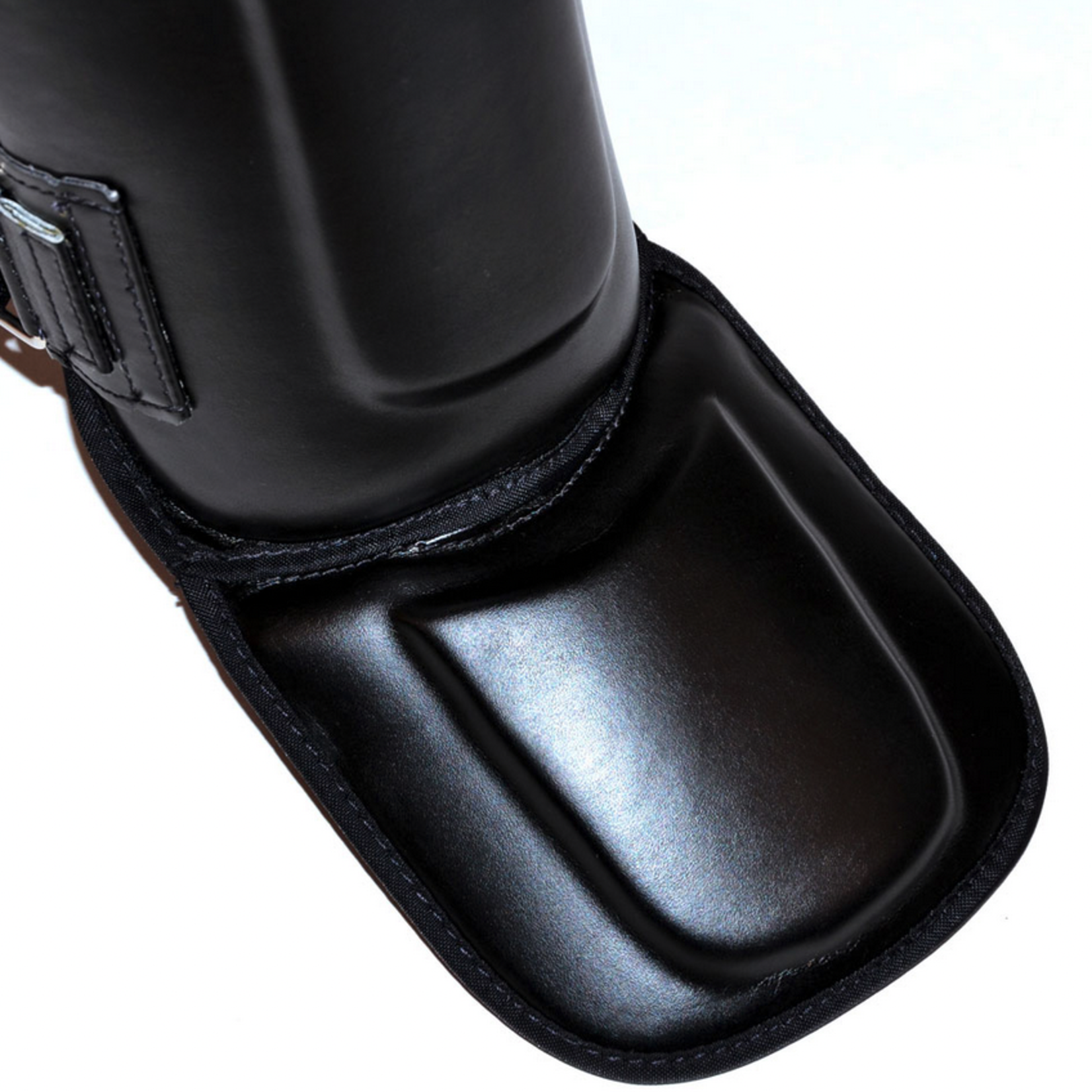 Fairtex Fairtex Shin Guards Black Double Padded