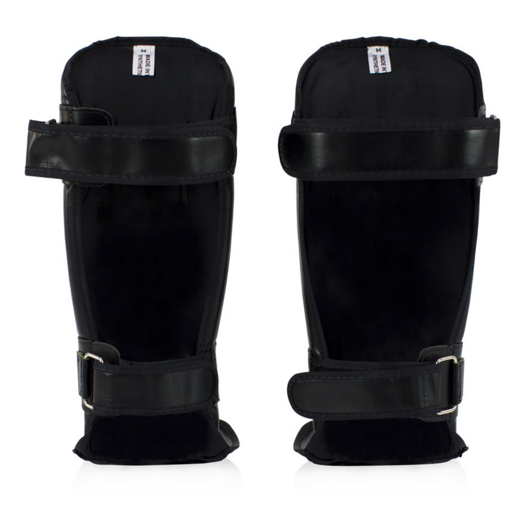 Fairtex Fairtex Shin Guards Black Double Padded