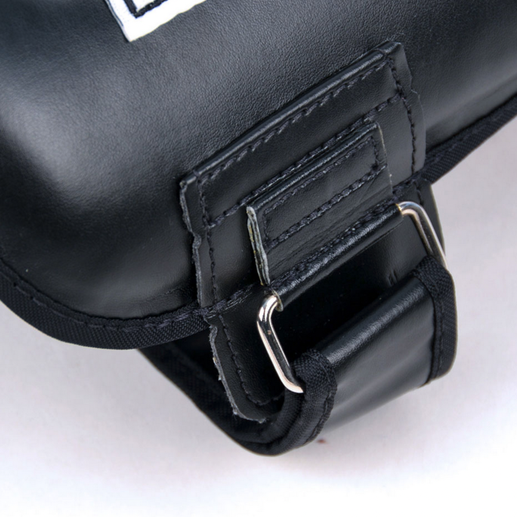 Fairtex Fairtex Shin Guards Black Double Padded