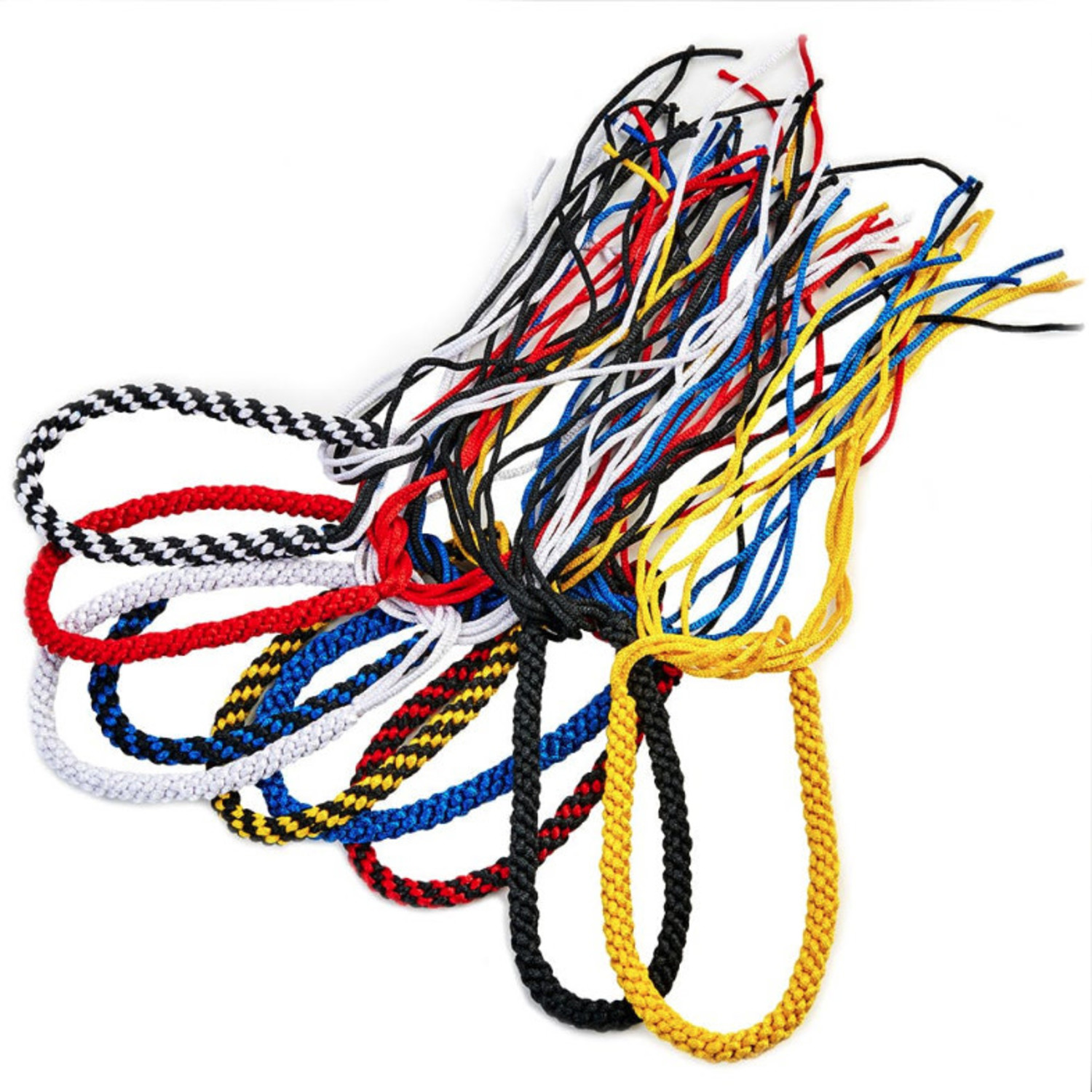 Muay Thai Arm Bands called Prajioud to wear on the arms before a Fight