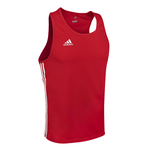 Adidas Adidas Boxing Vest Red