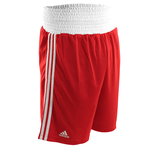 Adidas Adidas Boxing Shorts Red