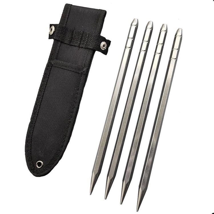 Practice Throwing Needles for the Ultimate Shaolin Skill Enso Martial