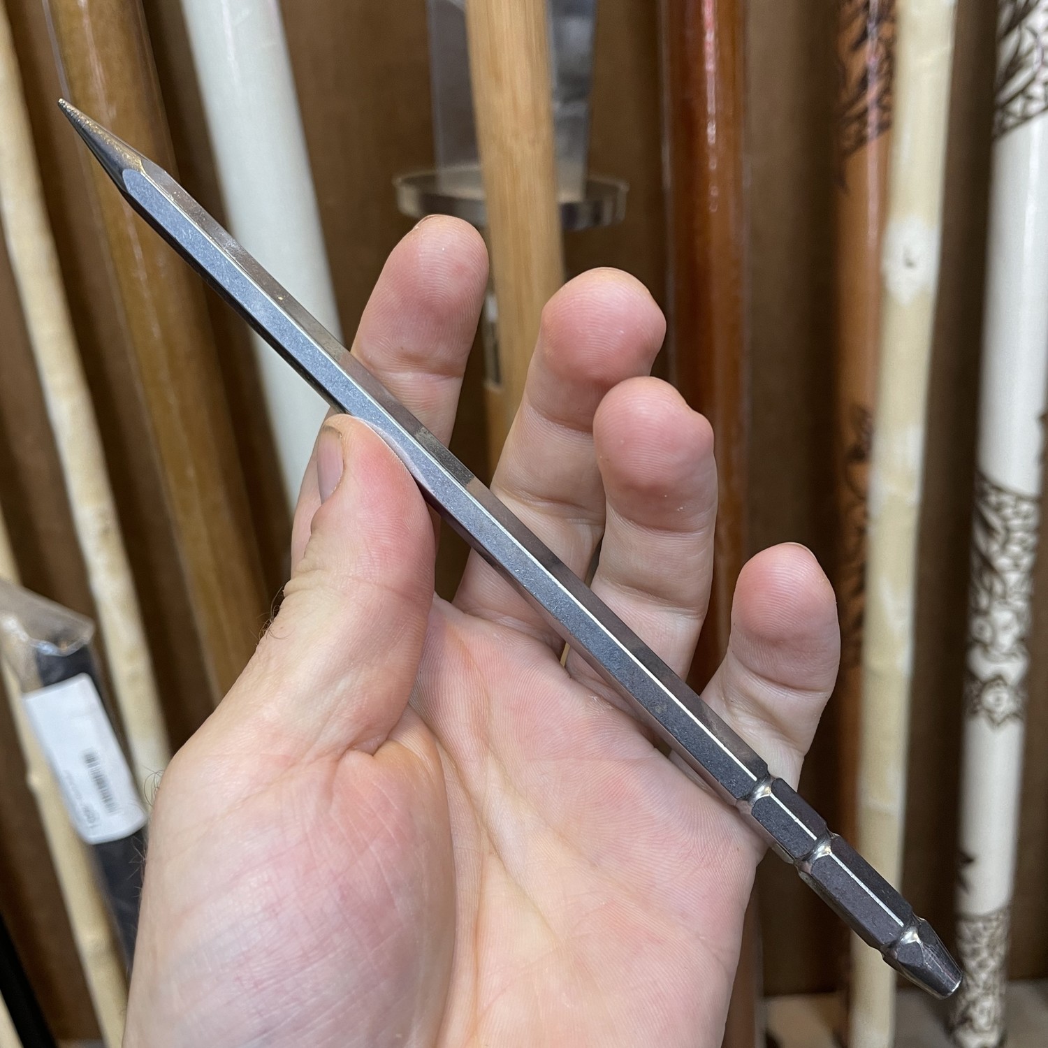 Practice Throwing Needles for the Ultimate Shaolin Skill Enso Martial