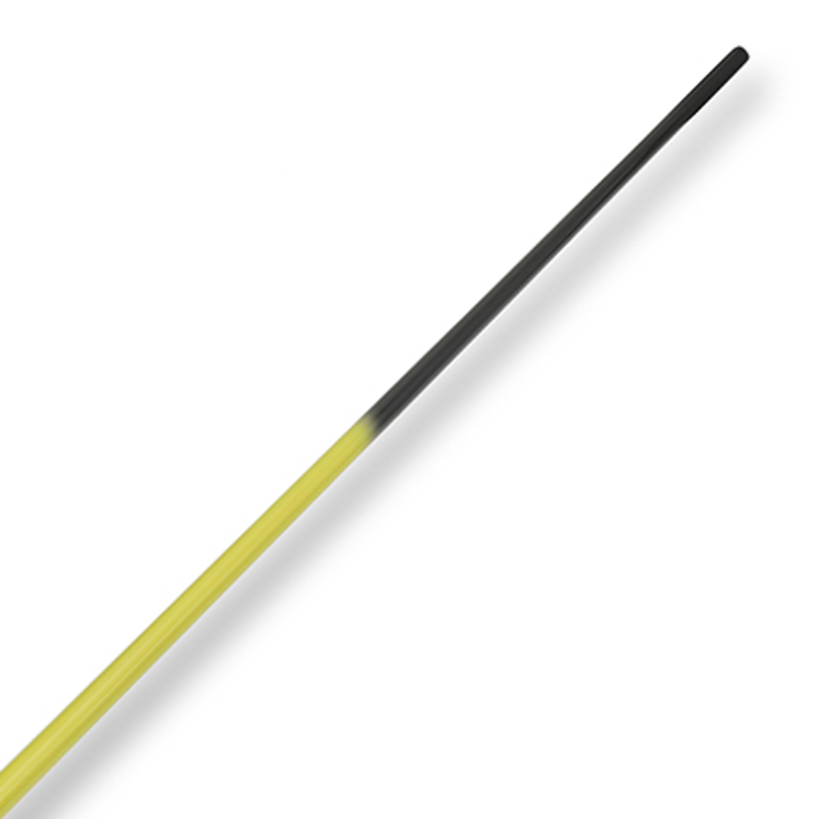 Black Gold Graphite Tapered Bo Staff 2 Sectional