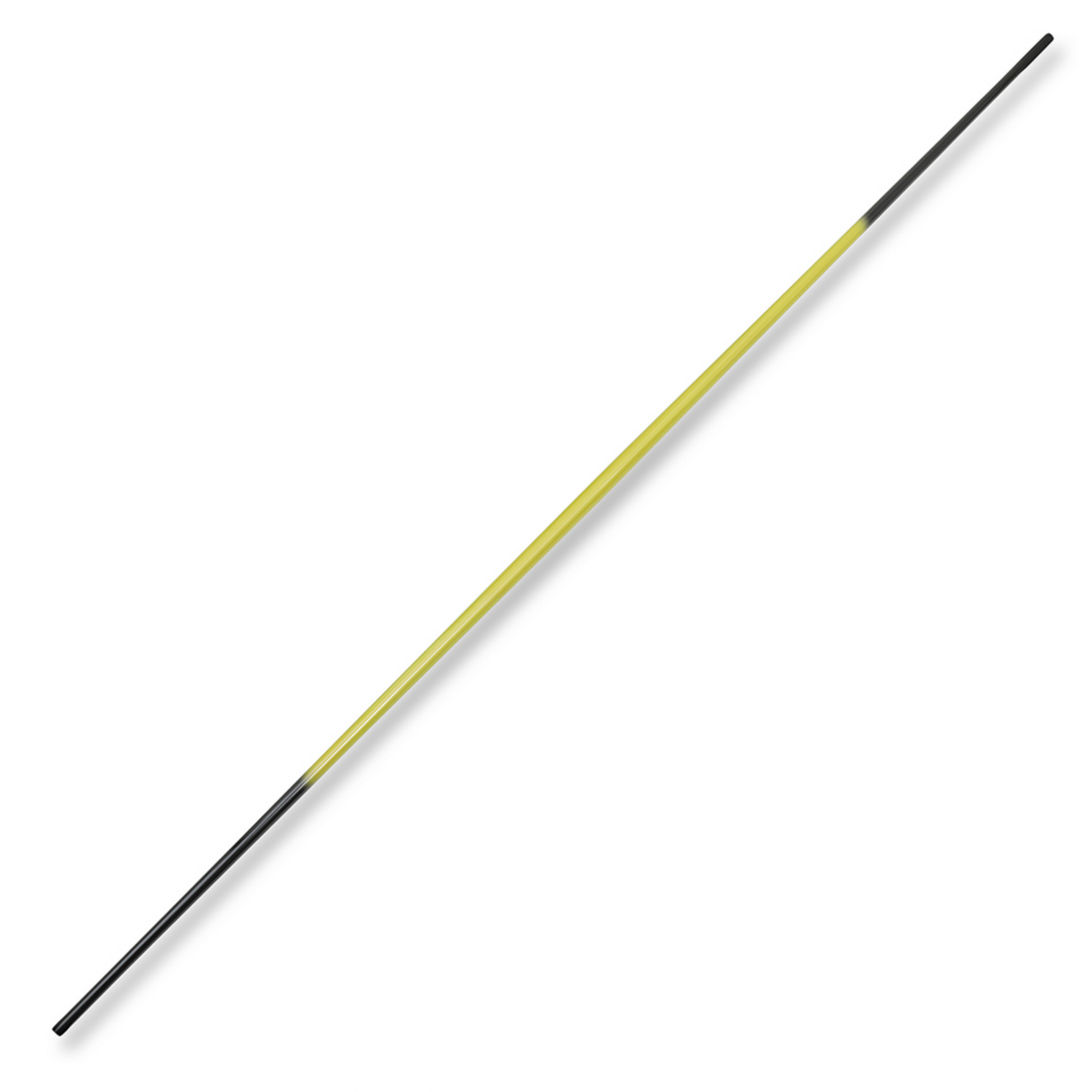 Black Gold Graphite Tapered Bo Staff 2 Sectional