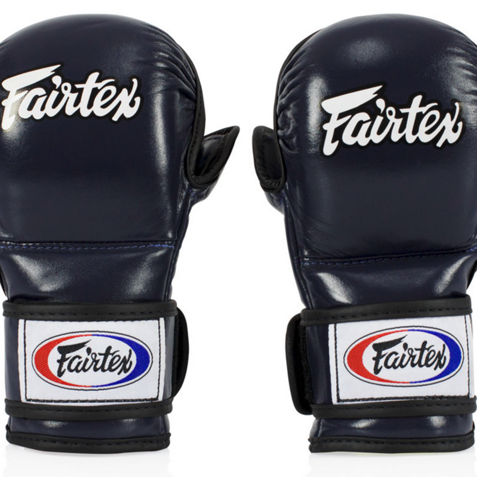 Fairtex Fairtex MMA Sparring Gloves Blue