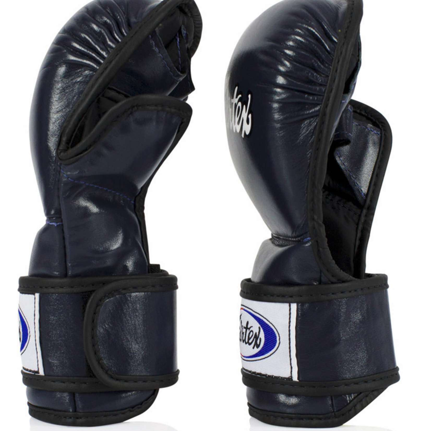 Fairtex Fairtex MMA Sparring Gloves Blue