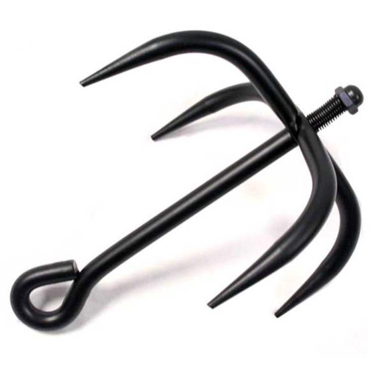 Ninja Grappling Hook a classic Ninjutsu Training Tool Enso Martial Arts Shop Bristol