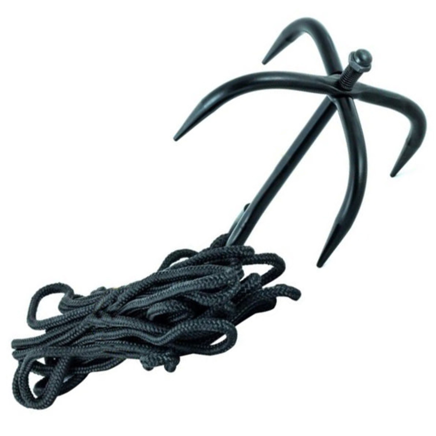 BladesUSA 5001 Ninja Grappling Hook, Targets & Accessories