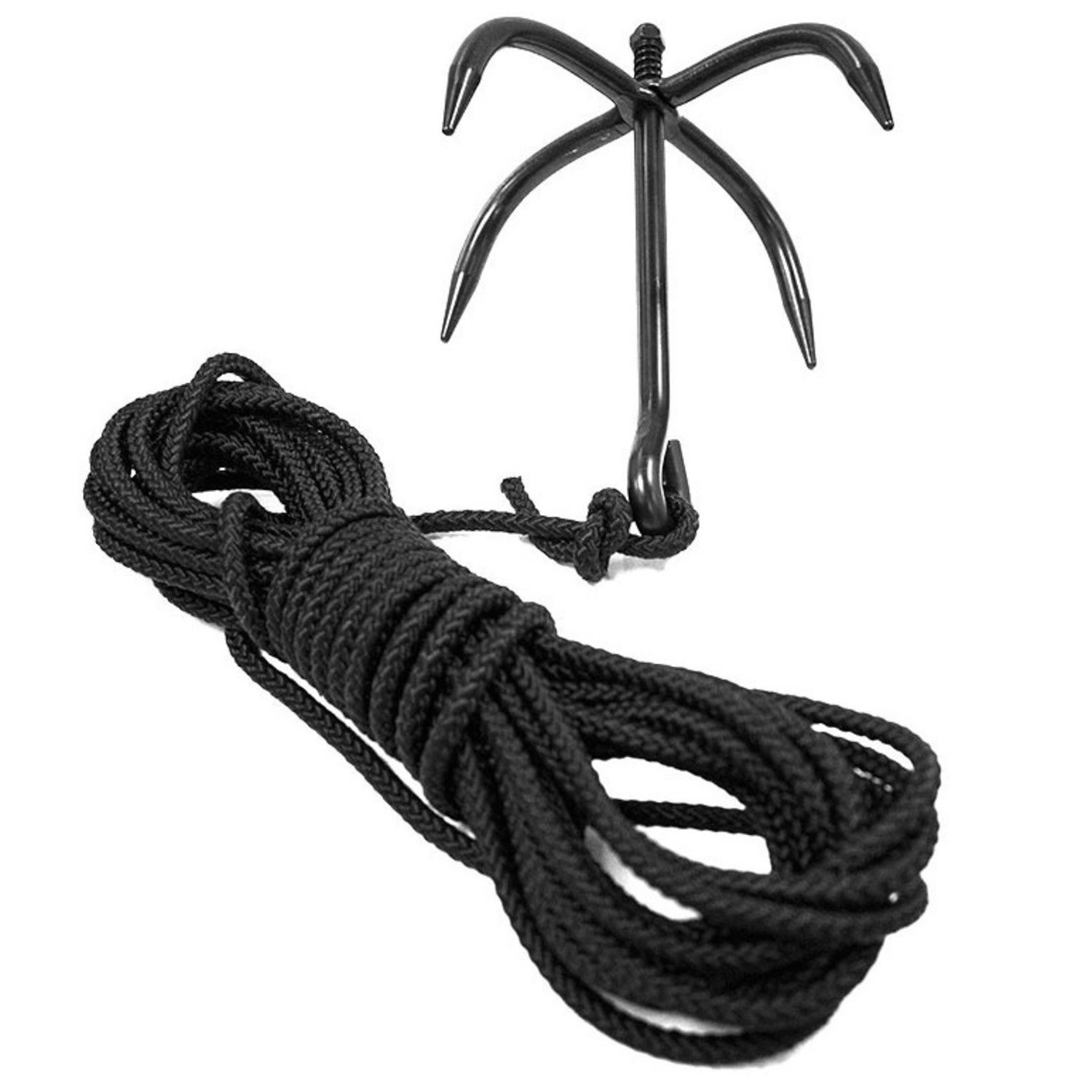 Ninja Grappling Hook a classic Ninjutsu Training Tool - Enso