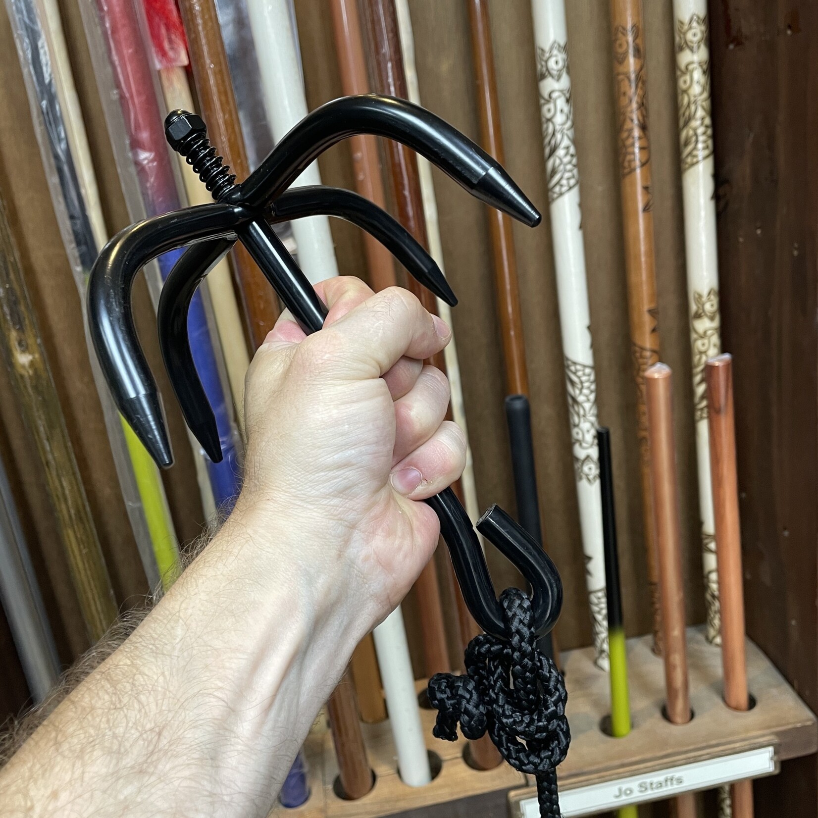 Ninja Grappling Hook