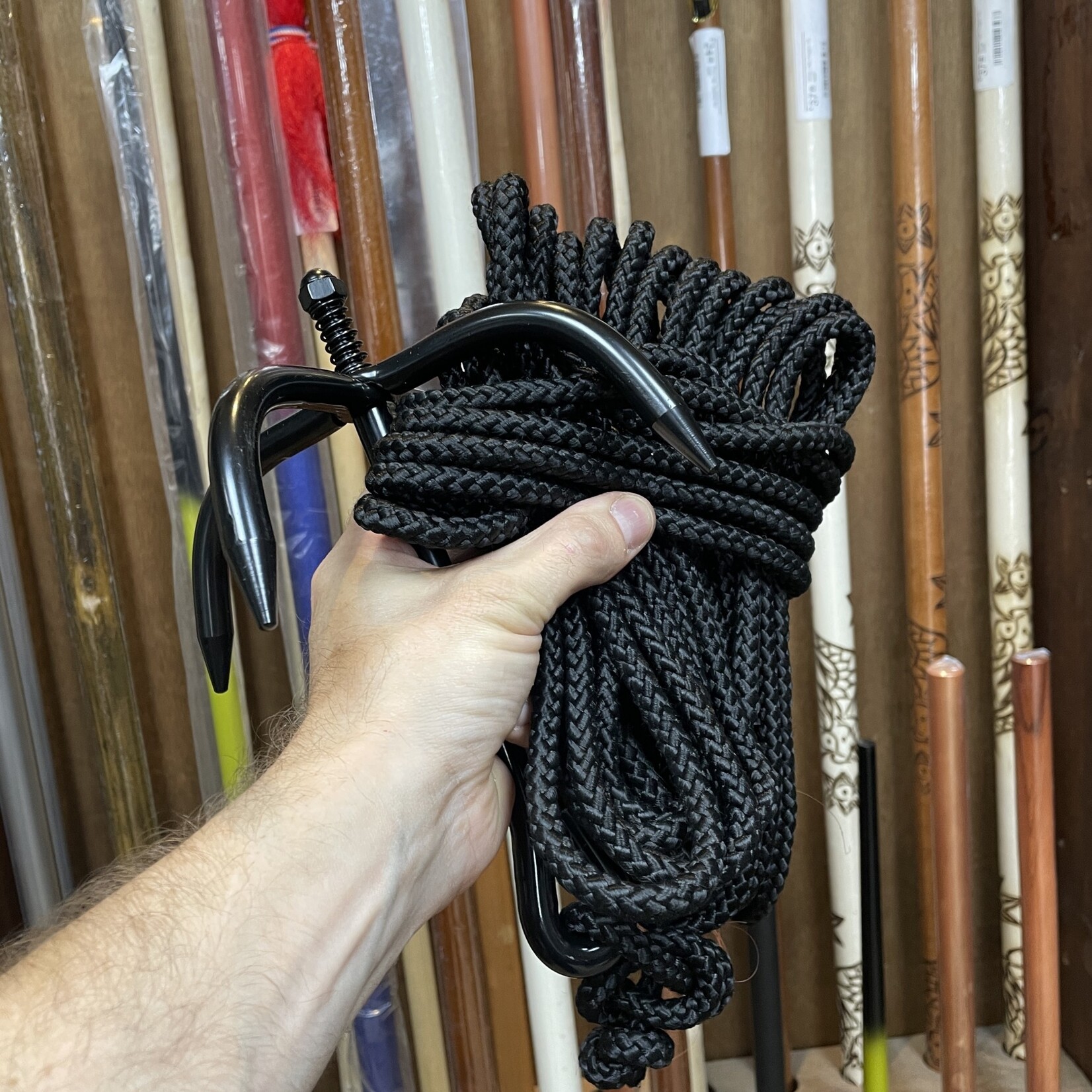 Ninja Grappling Hook