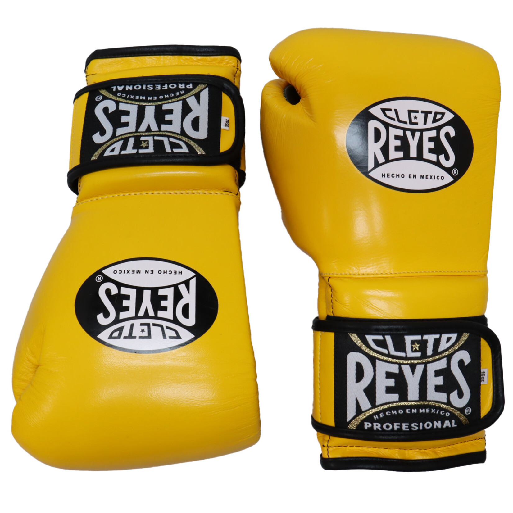 Cleto Reyes Cleto Reyes Boxing Gloves Yellow