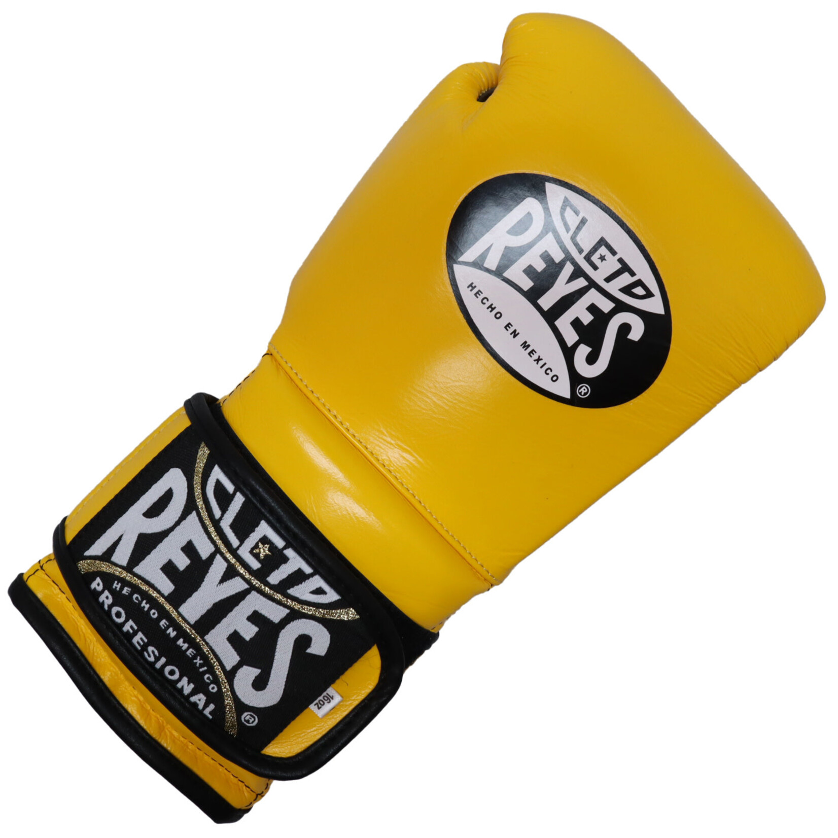 Cleto Reyes Cleto Reyes Boxing Gloves Yellow