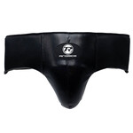 Ringside Ringside Groin Guard Synthetic Leather Black