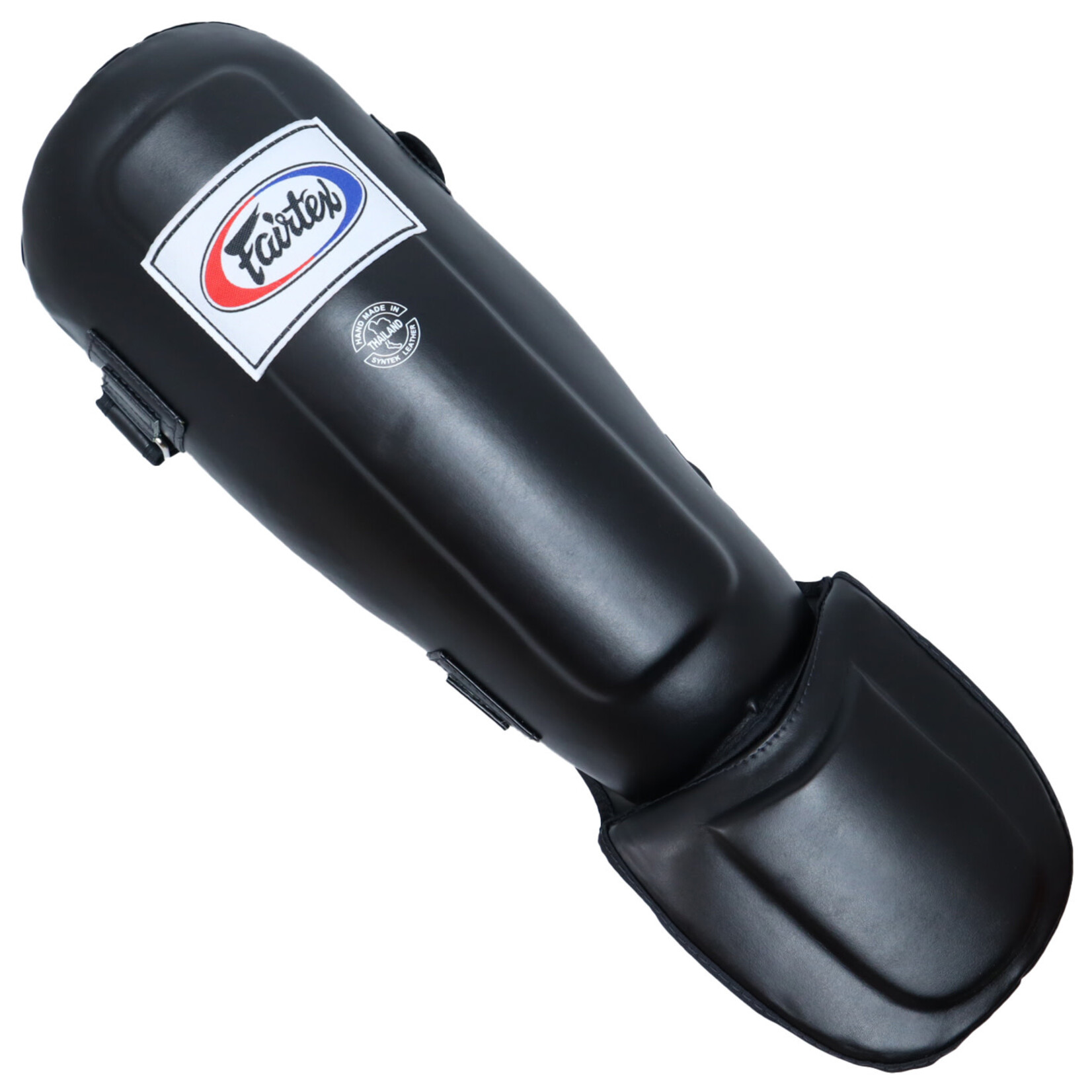 Fairtex Fairtex Shin Guards Black Double Padded