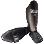 Fairtex Fairtex Shin Guards Black