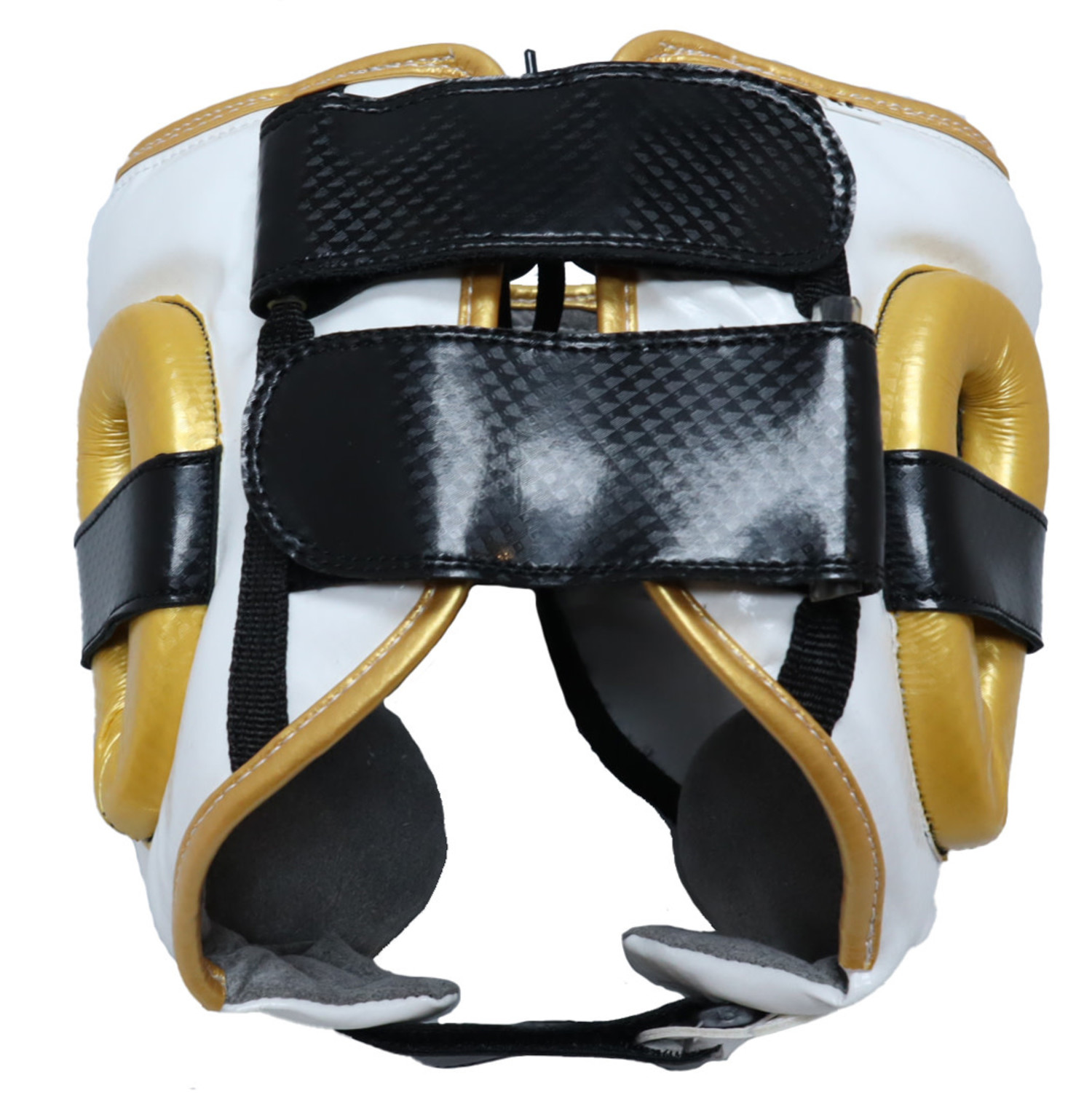 Ringside Boxing Head Guard White an excellent middle range Headgaurd