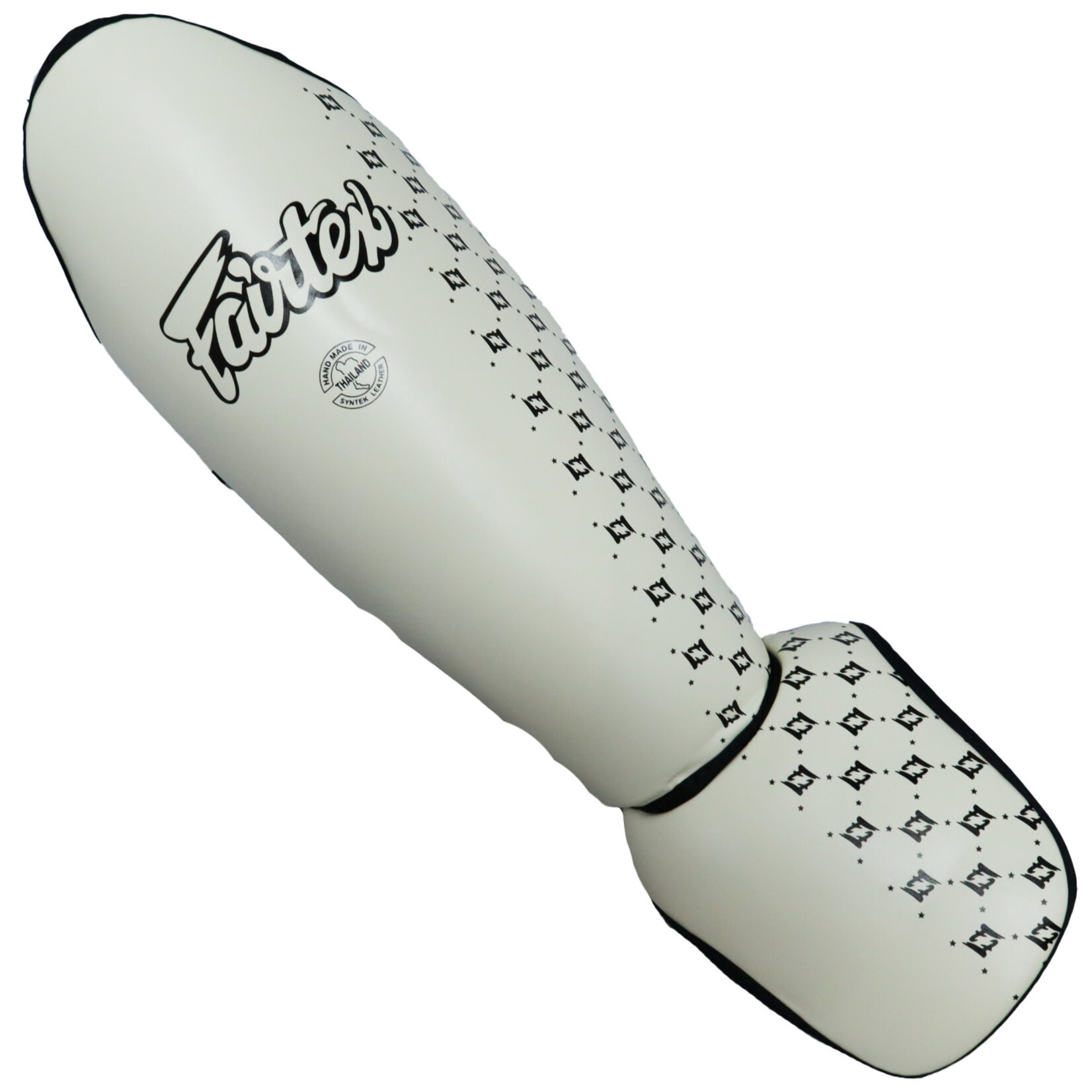 Fairtex Fairtex Shin Guards White
