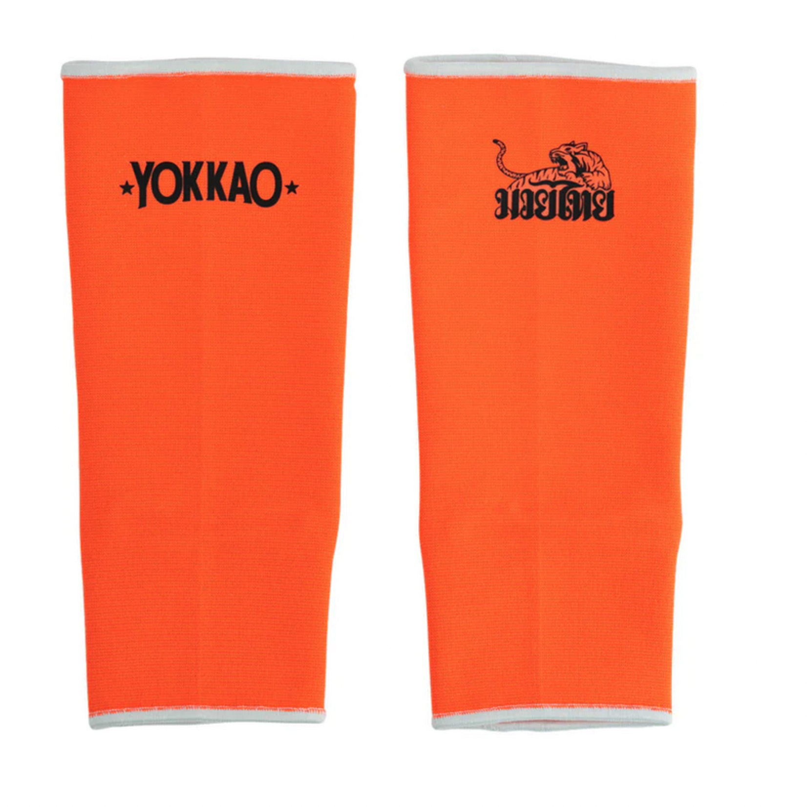 Yokkao Yokkao Thai Ankle Supports Orange