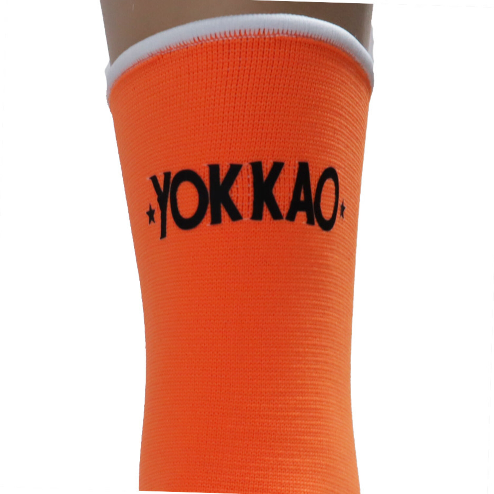 Yokkao Yokkao Thai Ankle Supports Orange