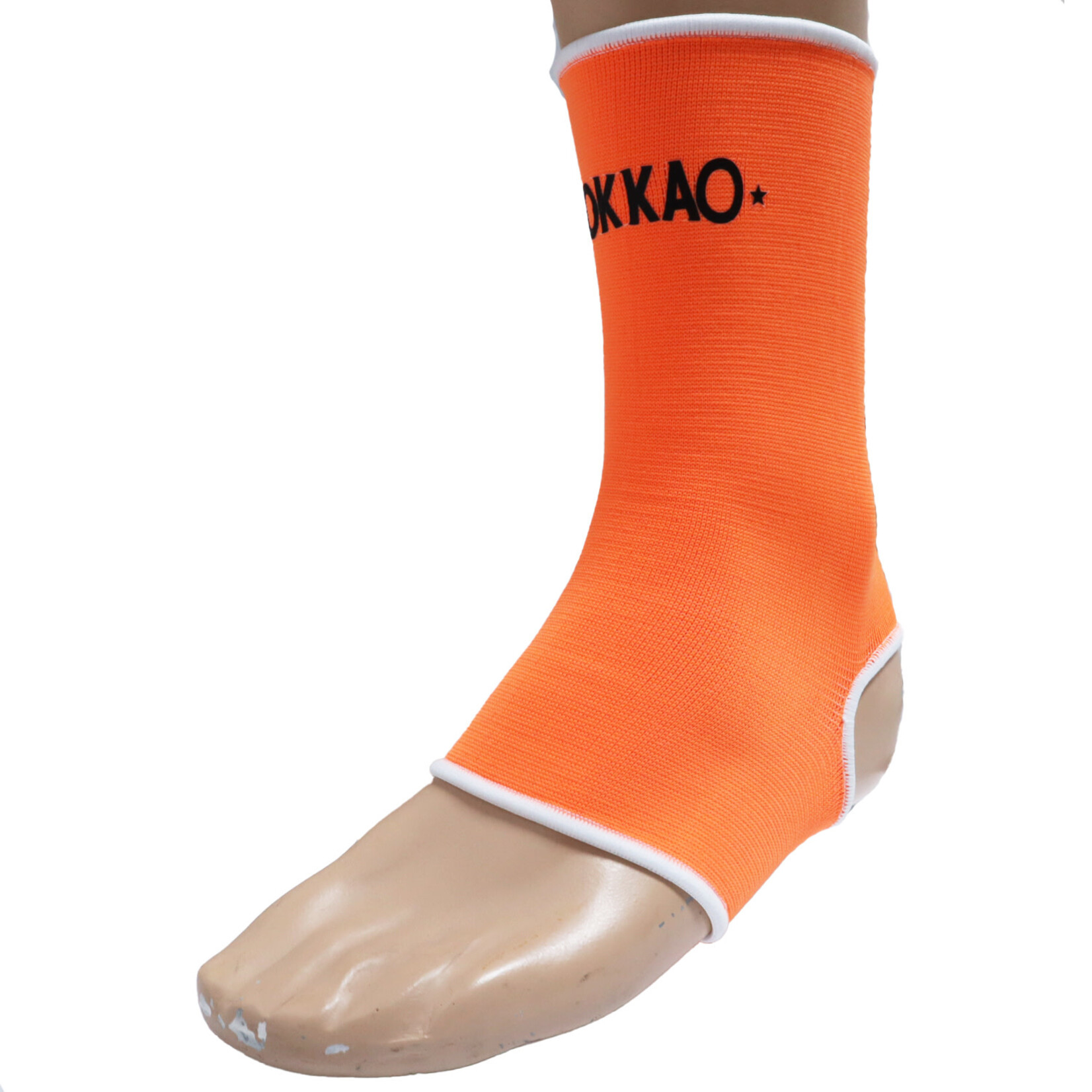 Yokkao Yokkao Thai Ankle Supports Orange
