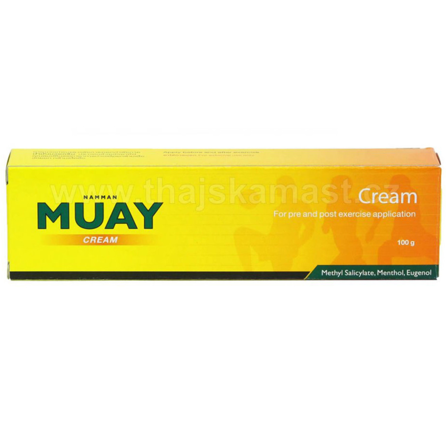 Namman Muay Thai Cream - BL4