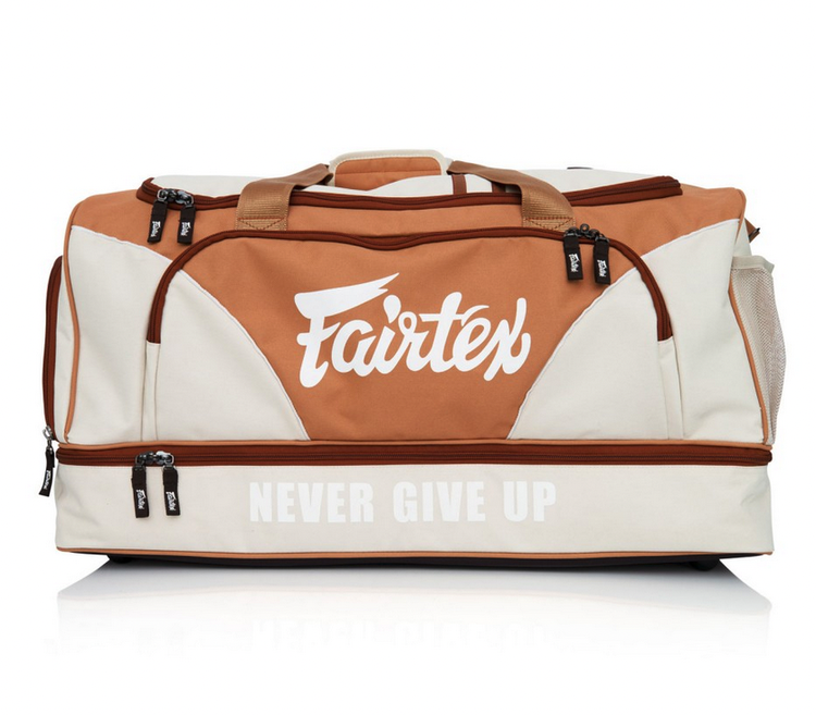 Fairtex Kit Bag Vintage Enso Martial Arts Shop Bristol