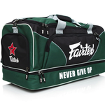 Fairtex Fairtex Kit Bag Green