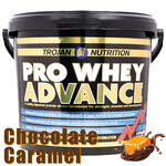 Trojan Trojan Nutrition Best Whey Protein - Chocolate & Caramel