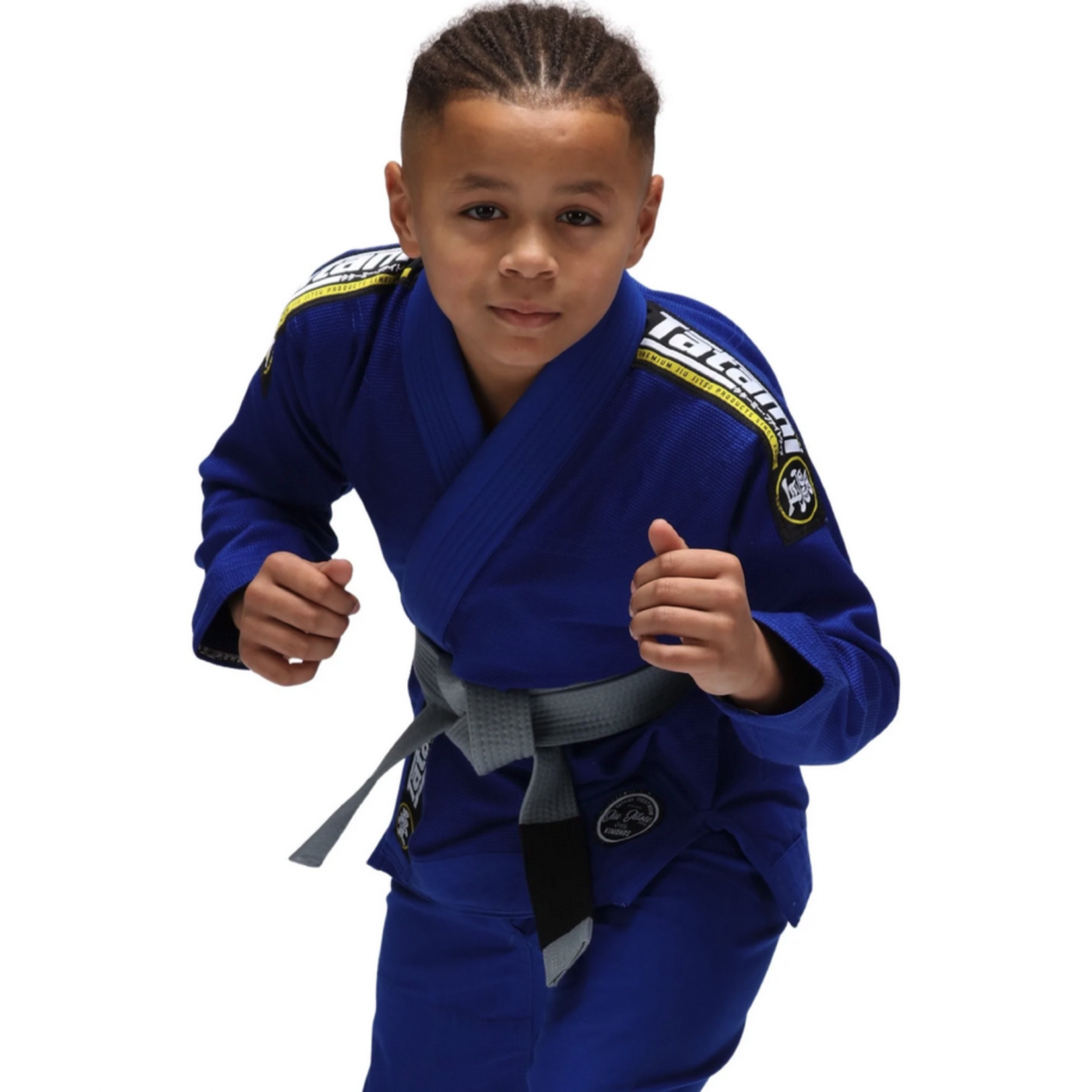 Tatami Tatami Kids BJJ Gi Nova Blue
