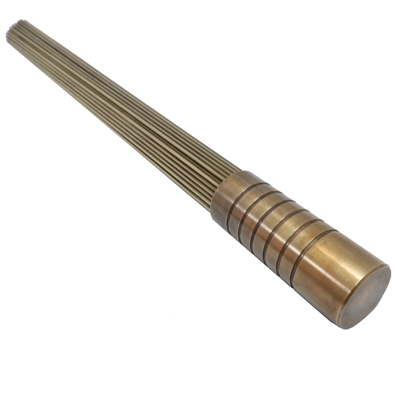 Enso Martial Arts Shop Solid Bronze Massage Brush