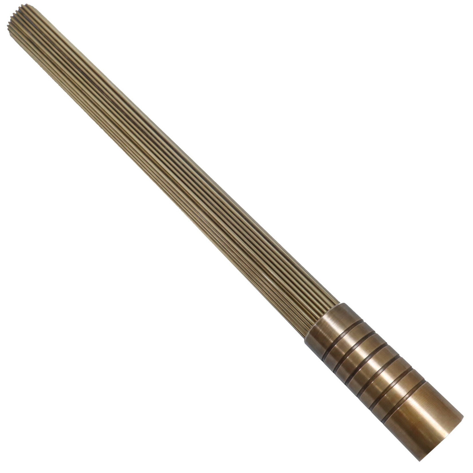 Enso Martial Arts Shop Solid Bronze Massage Brush