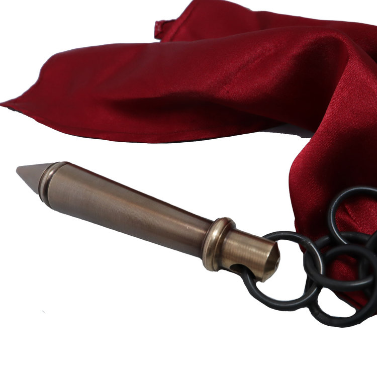 Solid Bronze Rope Dart is one of the most Beautiful Rope Darts Enso