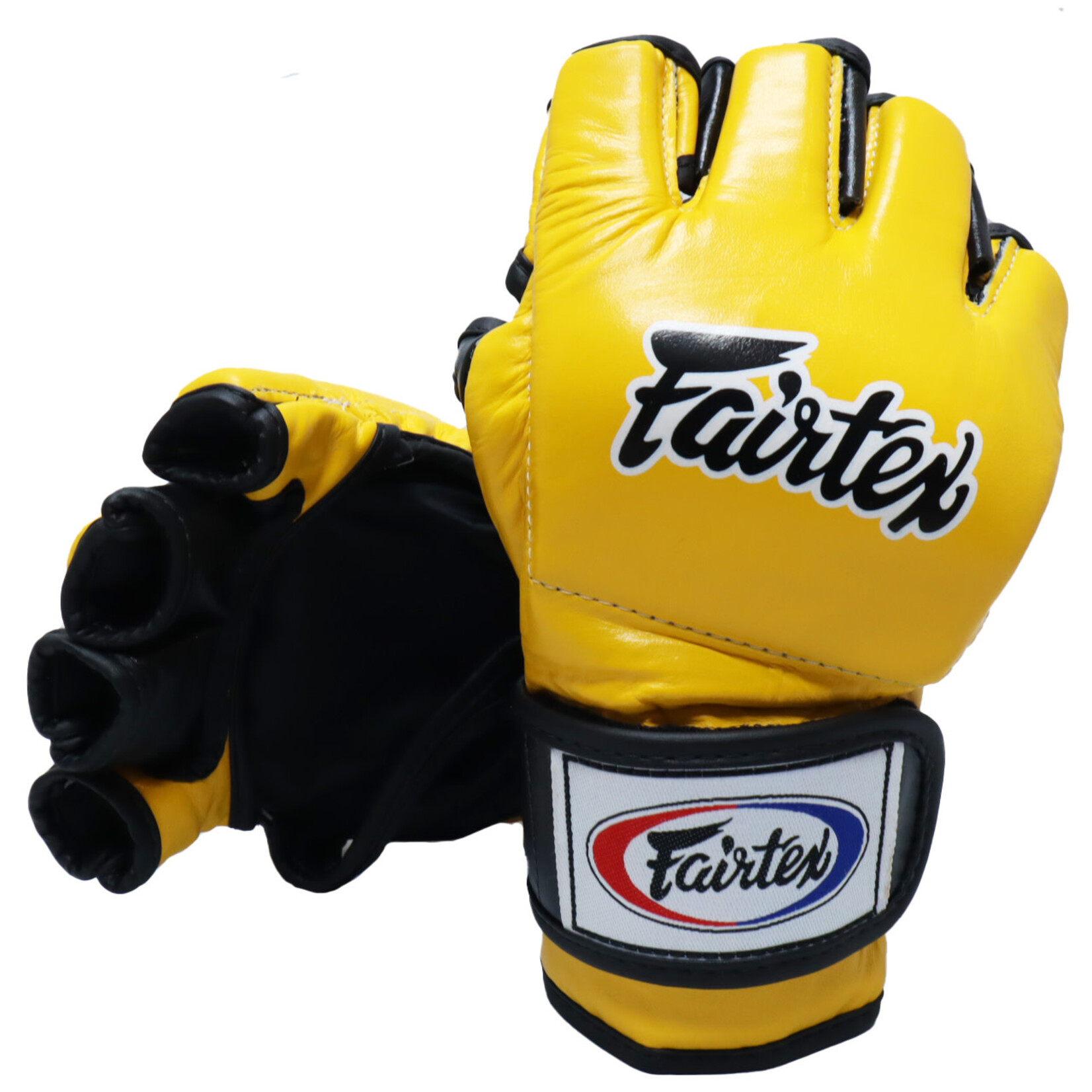 Fairtex Fairtex MMA Gloves Yellow