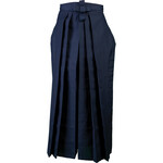 Traditional Blue Hakama