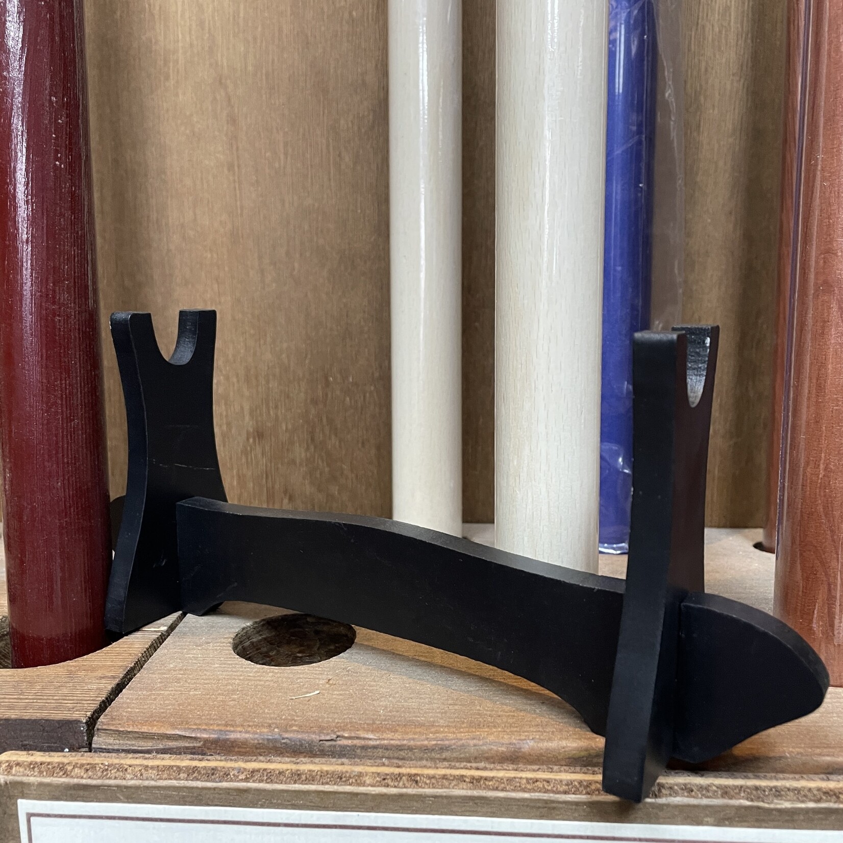 Enso Martial Arts Shop Samurai Sword Stand 1 tier