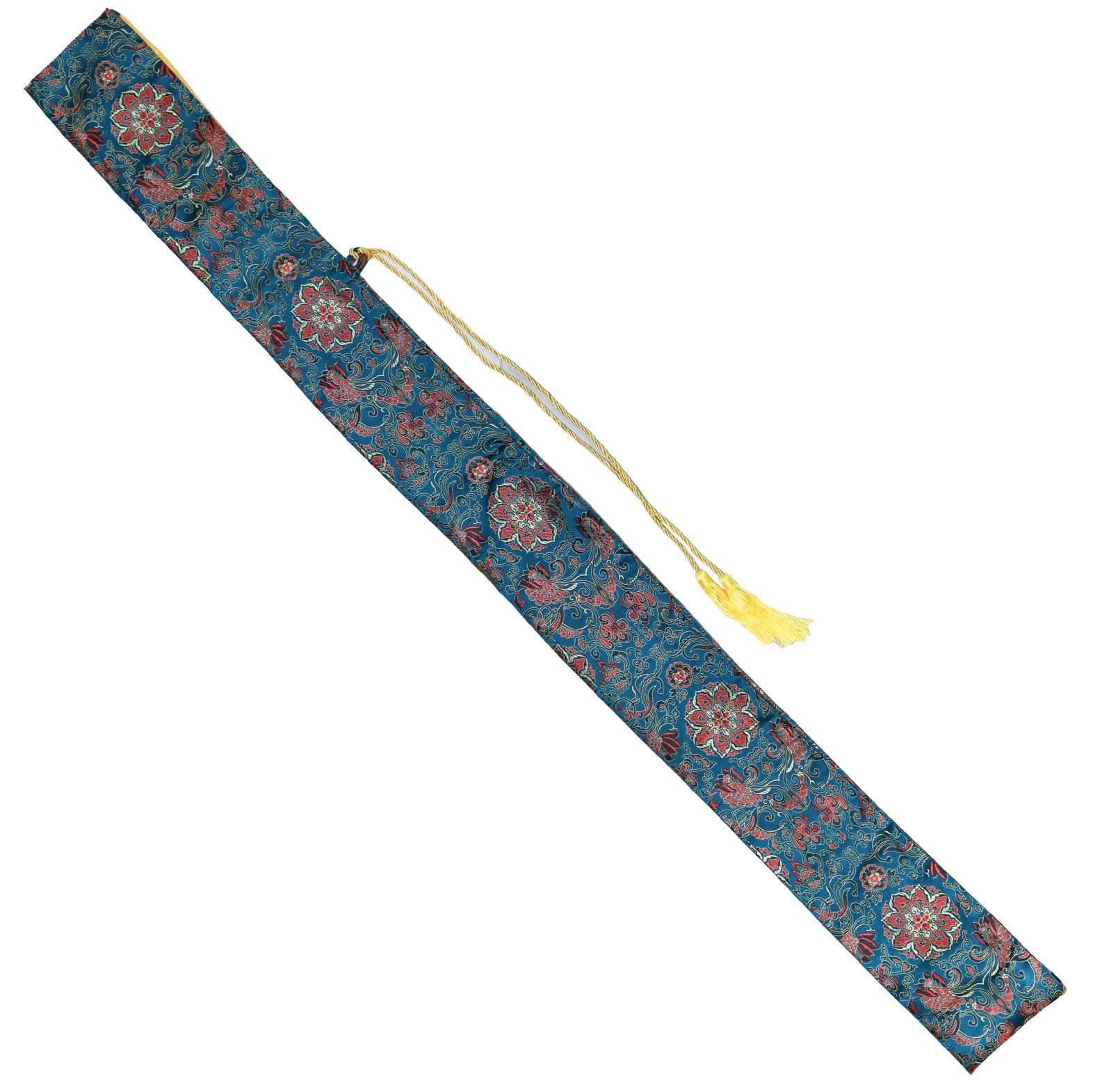 Samurai Sword Bag Turquoise for carrying your Katana Enso Martial