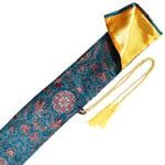 Enso Martial Arts Shop Samurai Sword Bag Turquoise