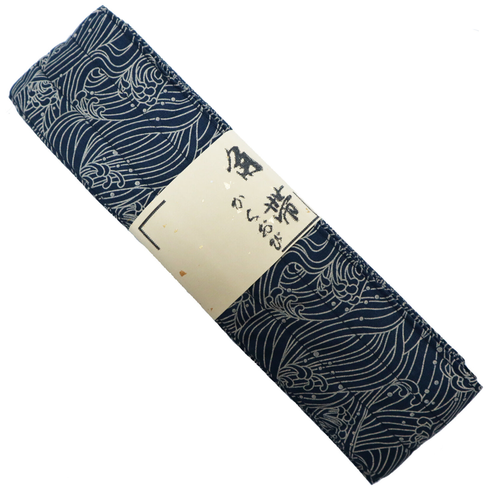 Enso Martial Arts Shop Japanese Obi Belt Waves