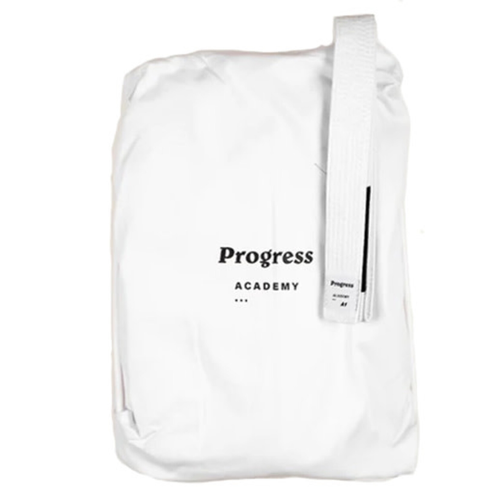 Progress Jiu Jitsu Progress  BJJ Gi White Academy