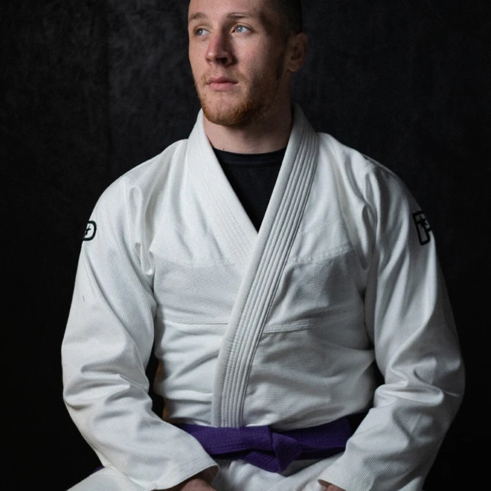 Progress Jiu Jitsu Progress  BJJ Gi White Academy