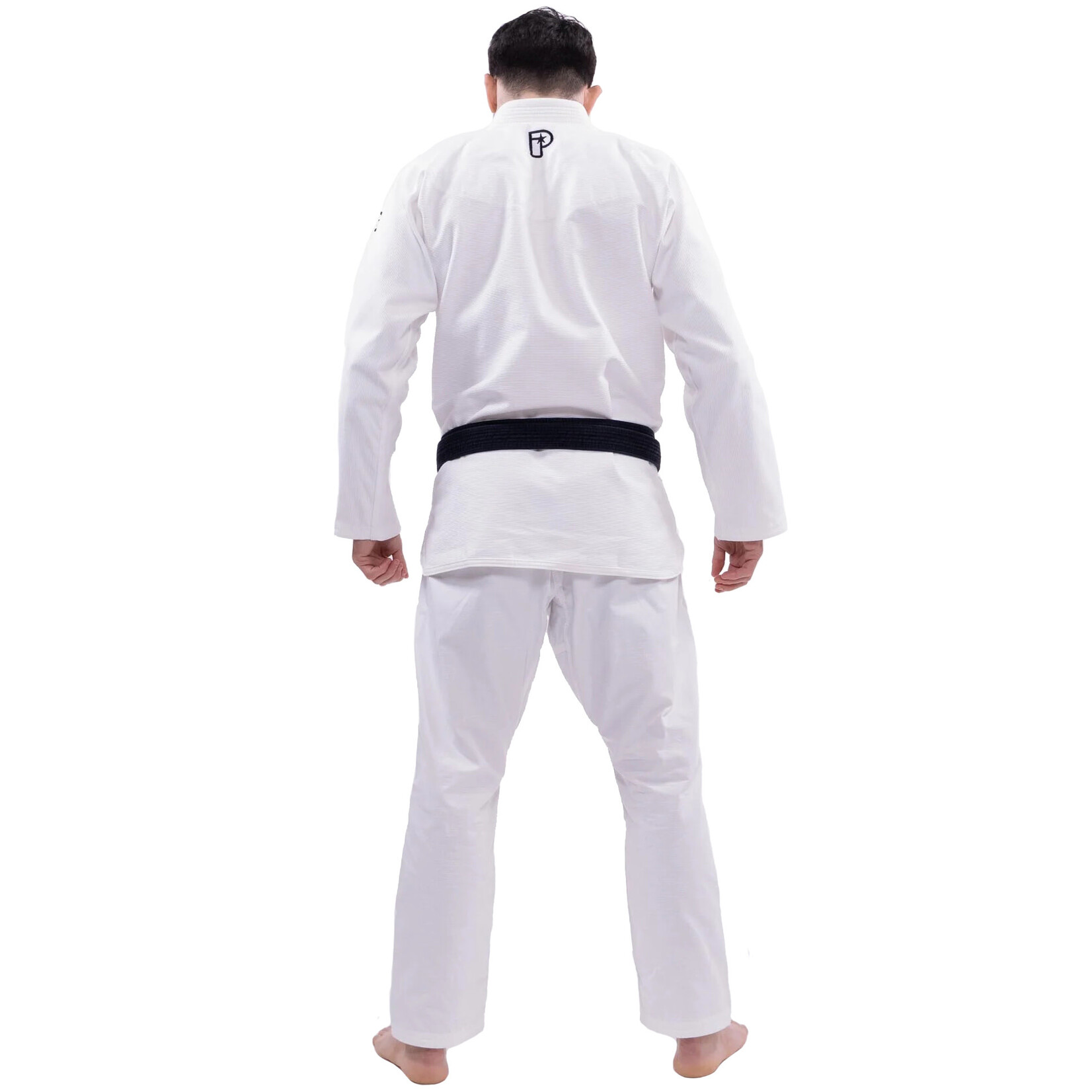 Progress Jiu Jitsu Progress  BJJ Gi White Academy
