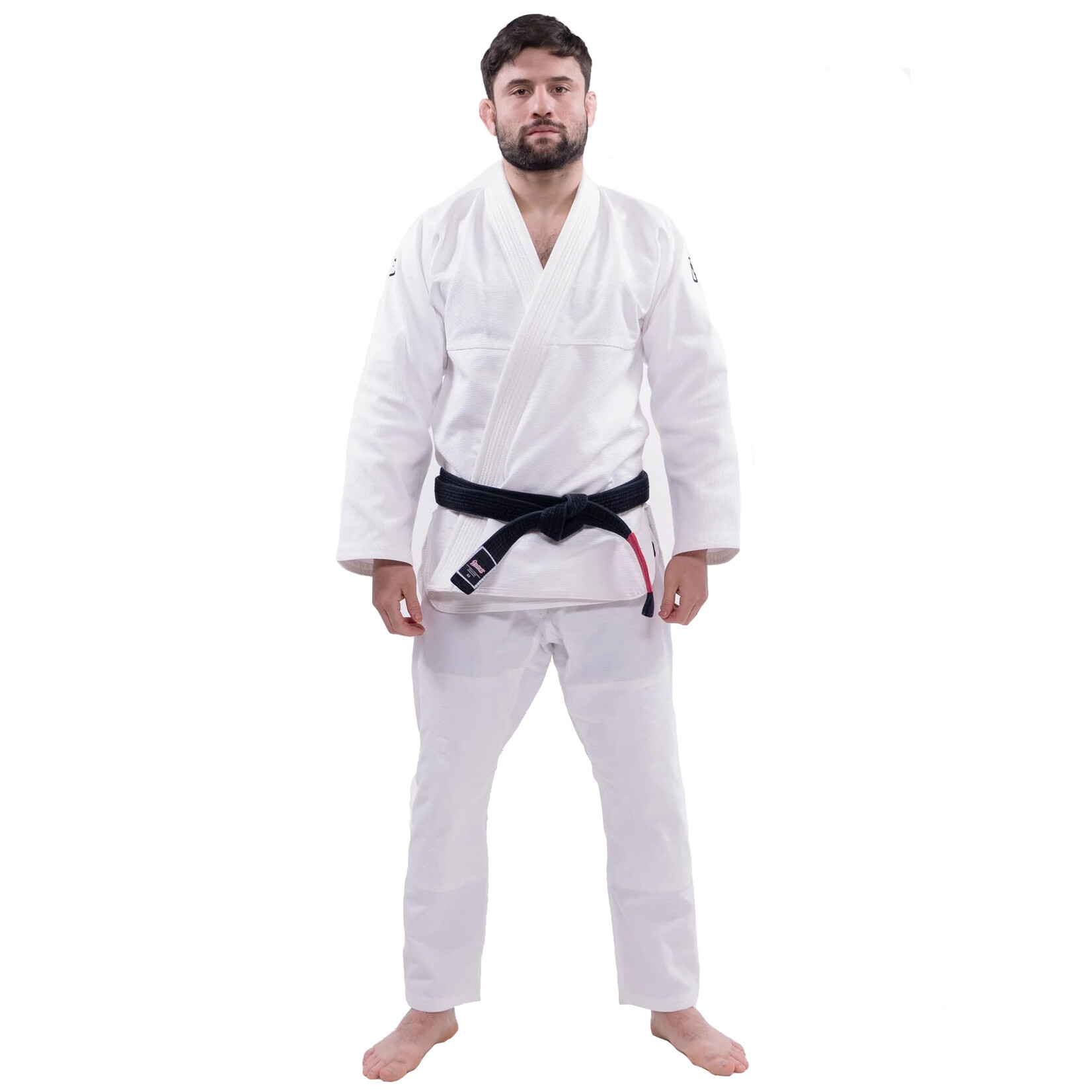 Progress Jiu Jitsu Progress  BJJ Gi White Academy