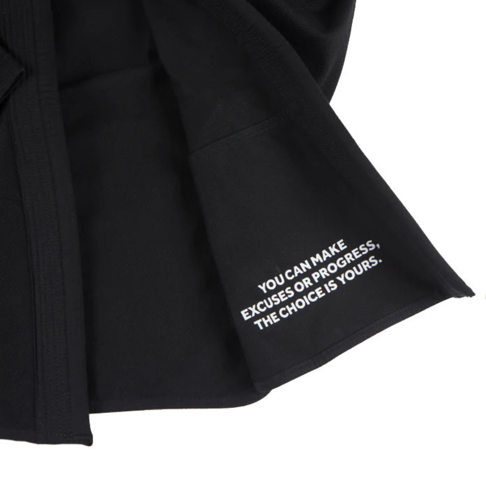 Progress Jiu Jitsu Progress BJJ Gi Black Academy