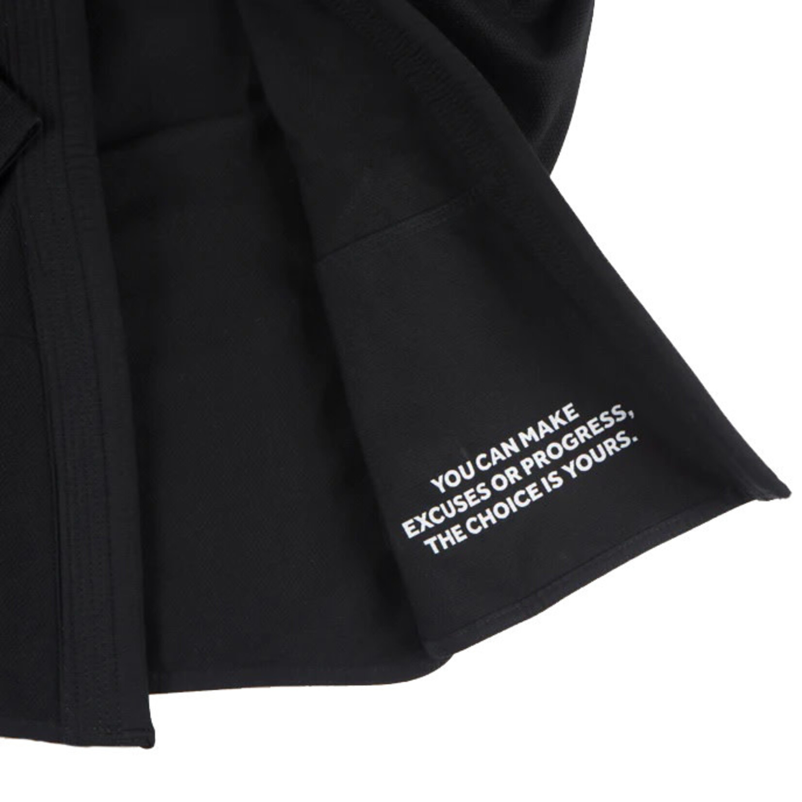 Progress Jiu Jitsu Progress BJJ Gi Black Academy