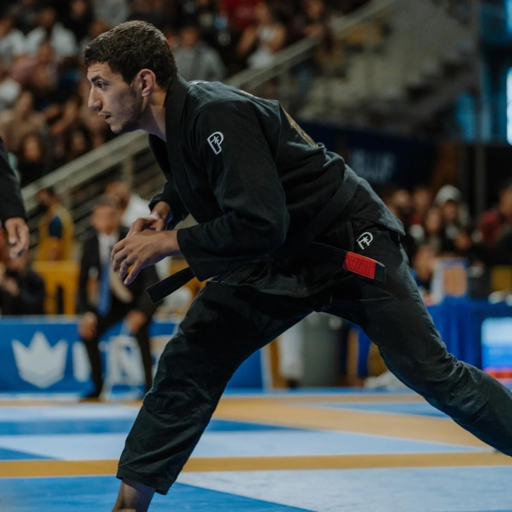 Progress Jiu Jitsu Progress BJJ Gi Black Academy